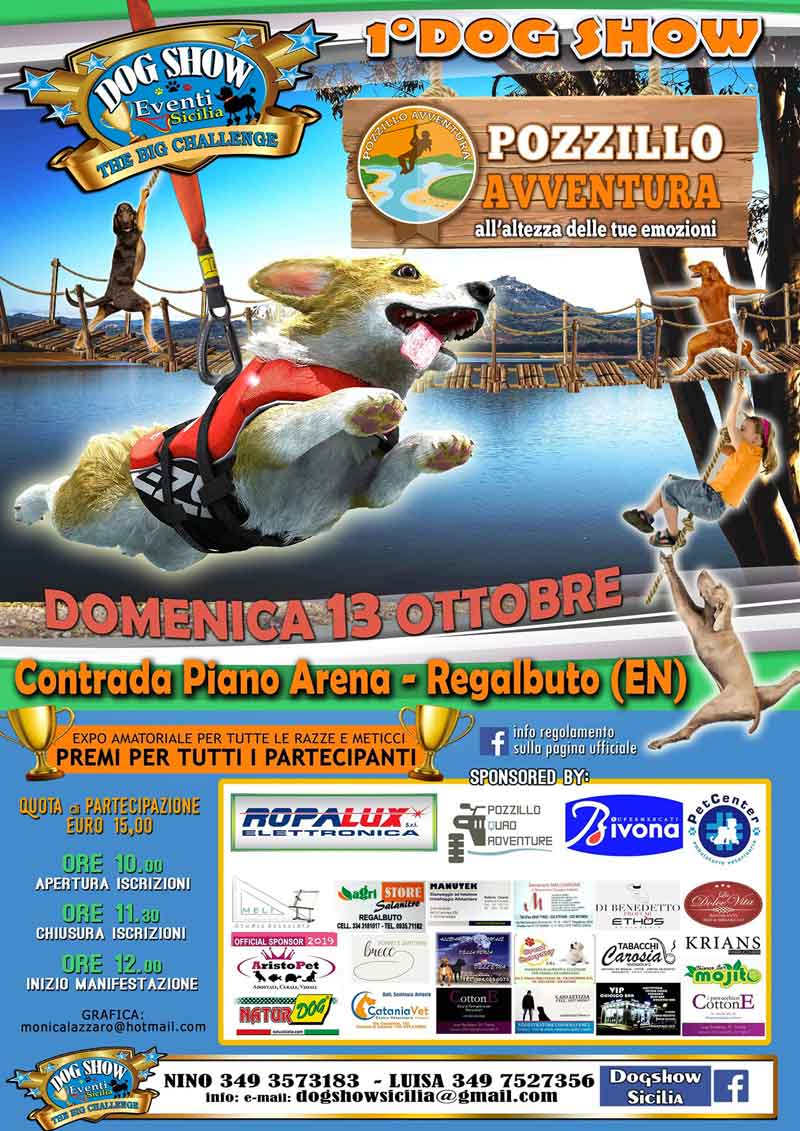 Dog Show Lago Pozzillo